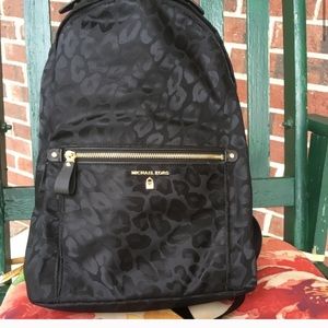 Micheal Kors backpack